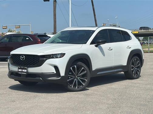 2025 Mazda CX-50 2.5 S Premium Plus Package