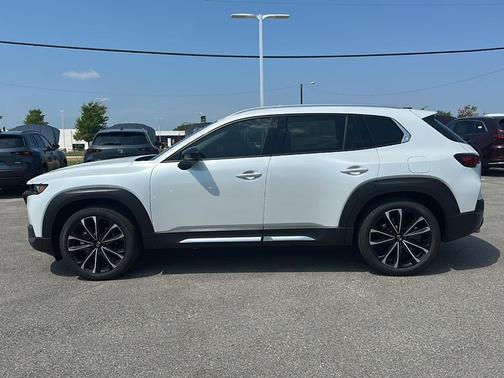 2025 Mazda CX-50 2.5 S Premium Plus Package