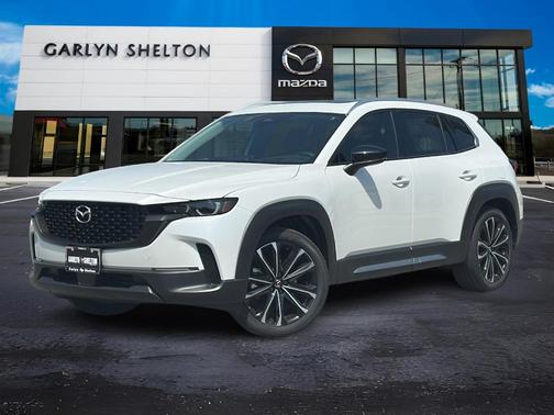 2025 Mazda CX-50 2.5 S Premium Plus Package