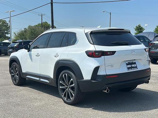 2025 Mazda CX-50 2.5 S Premium Plus Package