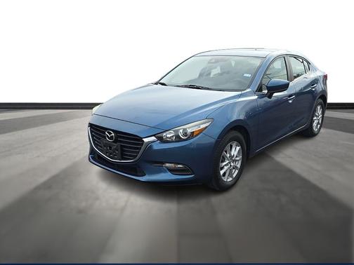 2018 Mazda Mazda3 Sport