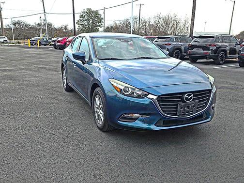 2018 Mazda Mazda3 Sport