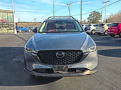 2024 Mazda CX-5 2.5 S Carbon Edition