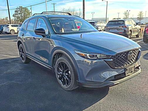2024 Mazda CX-5 2.5 S Carbon Edition