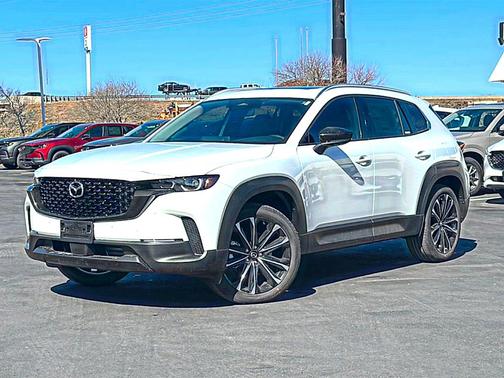 2026 Mazda CX-50 Premium