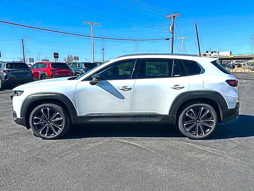 2026 Mazda CX-50 Premium