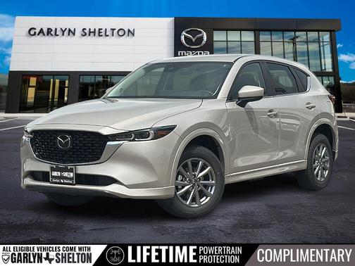 2025 Mazda CX-5 2.5 S Select Package