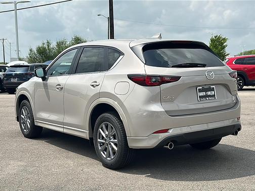 2025 Mazda CX-5 2.5 S Select Package