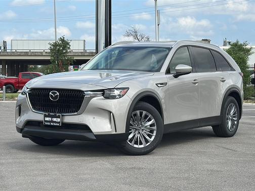 2025 Mazda CX-90 3.3 Turbo Preferred Package