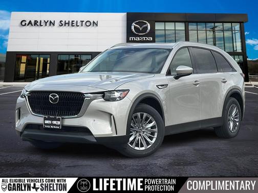 2025 Mazda CX-90 3.3 Turbo Preferred Package