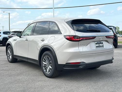 2025 Mazda CX-90 3.3 Turbo Preferred Package