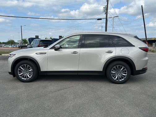 2025 Mazda CX-90 3.3 Turbo Preferred Package