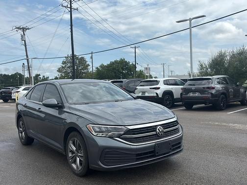 2023 Volkswagen Jetta 1.5T SE