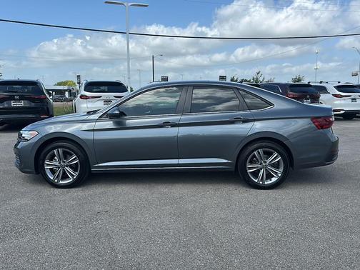 2023 Volkswagen Jetta 1.5T SE