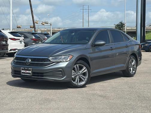 2023 Volkswagen Jetta 1.5T SE