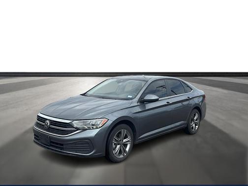 2023 Volkswagen Jetta 1.5T SE