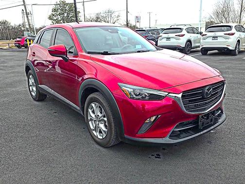 2019 Mazda CX-3 Sport