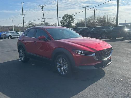 2020 Mazda CX-30 Preferred