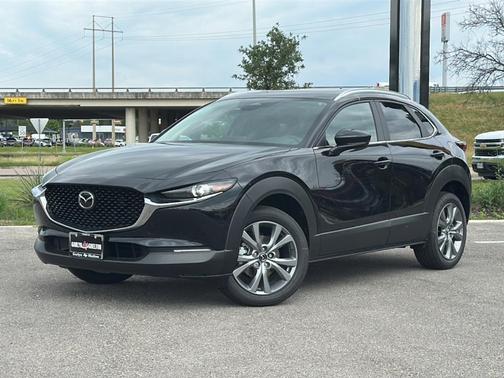 2025 Mazda CX-30 Preferred