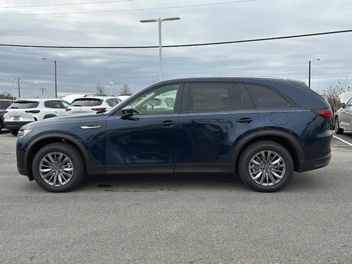 2025 Mazda CX-90 3.3 Turbo Select Package