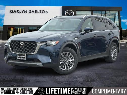 2025 Mazda CX-90 3.3 Turbo Select Package