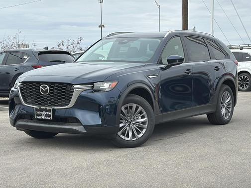 2025 Mazda CX-90 3.3 Turbo Select Package
