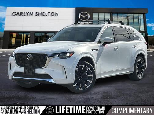 2025 Mazda CX-90 S Premium Plus