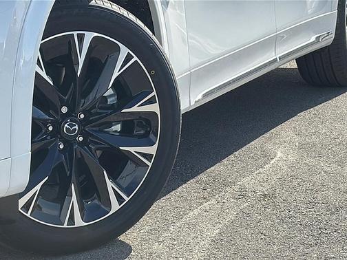 2025 Mazda CX-90 S Premium Plus