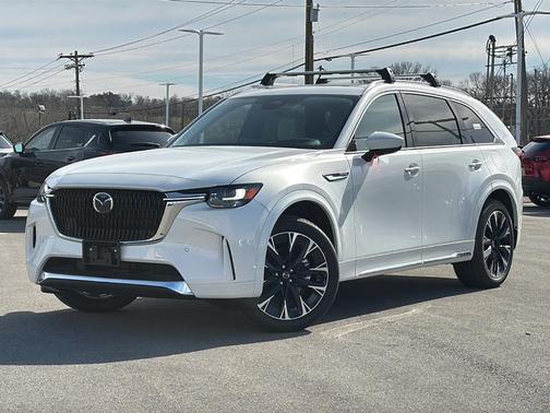2025 Mazda CX-90 S Premium Plus