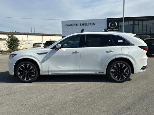 2025 Mazda CX-90 S Premium Plus