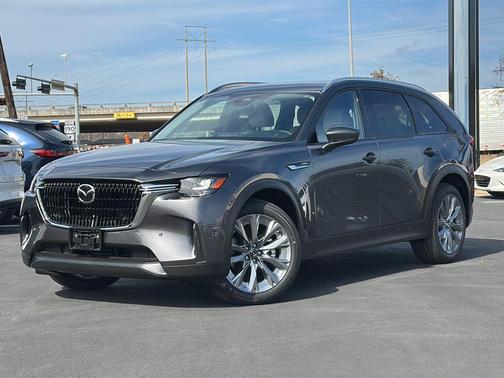 2026 Mazda CX-90 Preferred