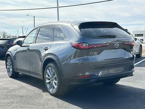 2026 Mazda CX-90 Preferred