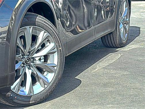 Machine Gray Metallic 2026 Mazda CX-90 Preferred