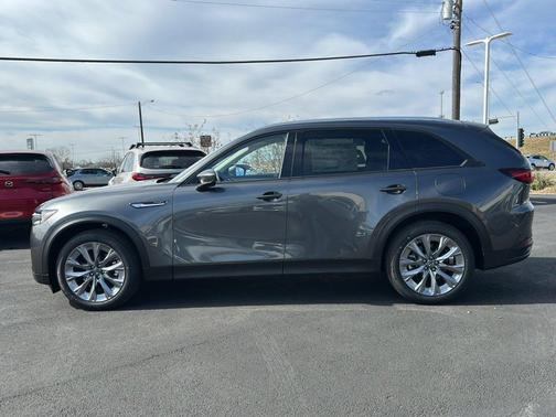 2026 Mazda CX-90 Preferred