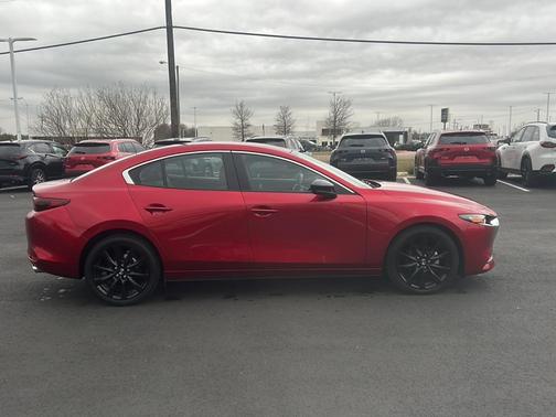 2025 Mazda Mazda3 FWD w/Select Package