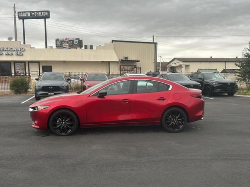2025 Mazda Mazda3 FWD w/Select Package