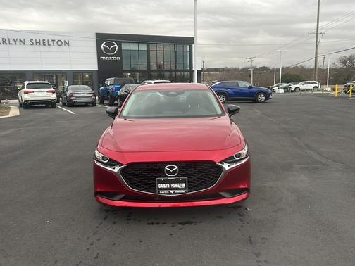 2025 Mazda Mazda3 FWD w/Select Package