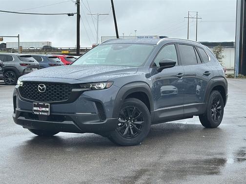 2025 Mazda CX-50 Hybrid Preferred Package