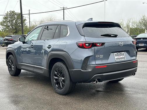 2025 Mazda CX-50 Hybrid Preferred Package