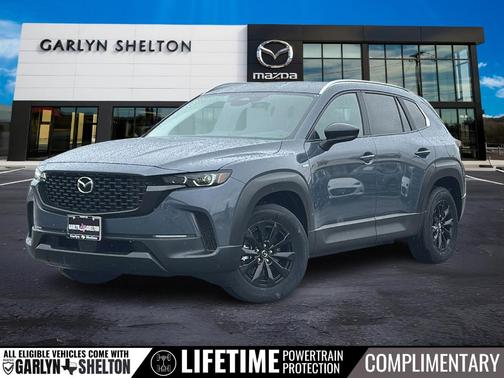 2025 Mazda CX-50 Hybrid Preferred Package
