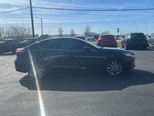 2018 Mazda Mazda3 Grand Touring