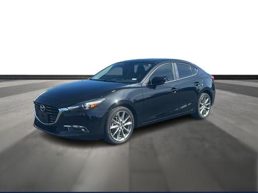 2018 Mazda Mazda3 Grand Touring
