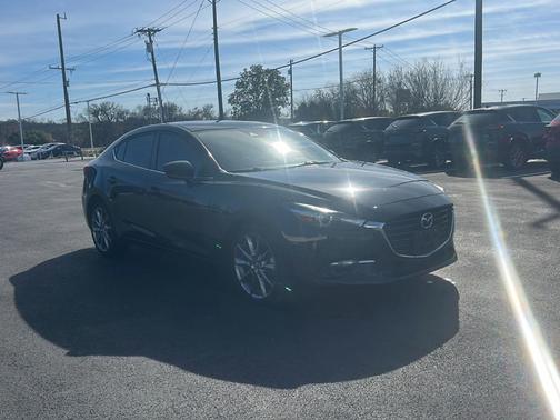 2018 Mazda Mazda3 Grand Touring