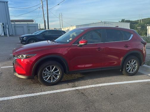 2023 Mazda CX-5 2.5 S Select Package