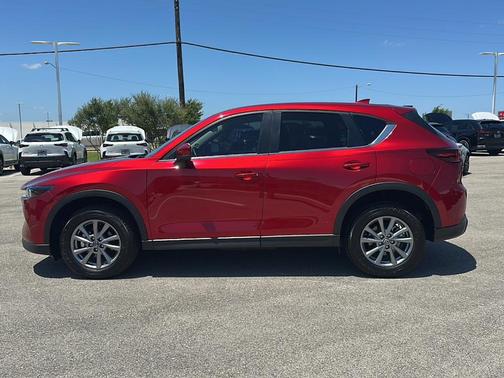 2023 Mazda CX-5 2.5 S Select Package