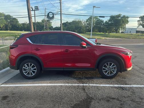 2023 Mazda CX-5 2.5 S Select Package