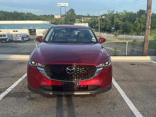 2023 Mazda CX-5 2.5 S Select Package