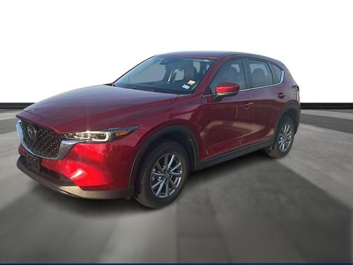 2023 Mazda CX-5 2.5 S Select Package