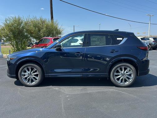 2025 Mazda CX-5 2.5 S Premium Plus Package