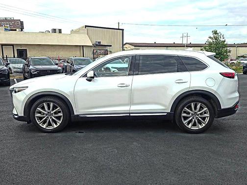 2016 Mazda CX-9 Grand Touring